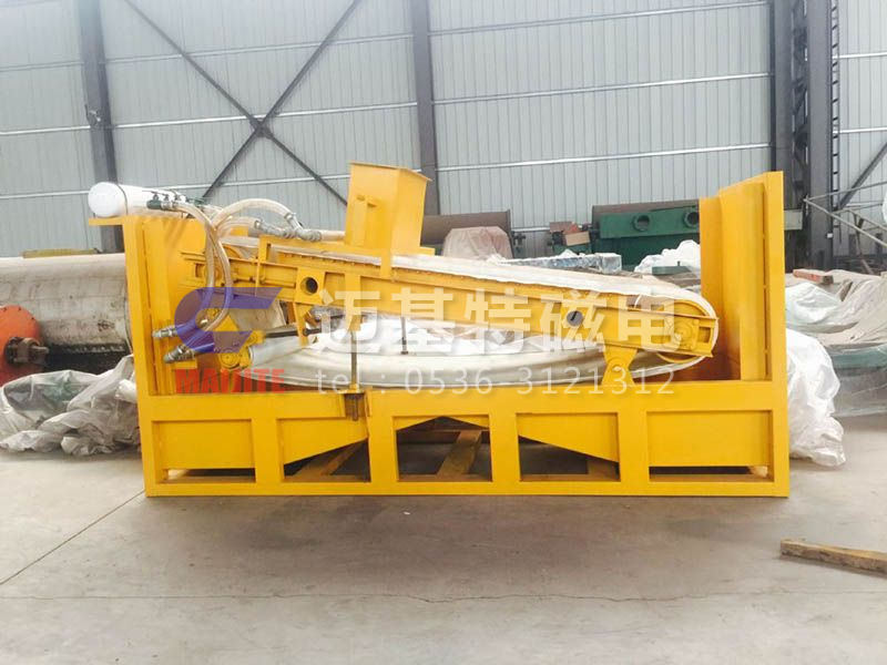 GPBS系列高梯度板式強磁磁選機(jī)